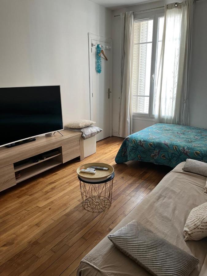 Havre De Paix 10 Mn Centre Paris Apartment Клиши Екстериор снимка