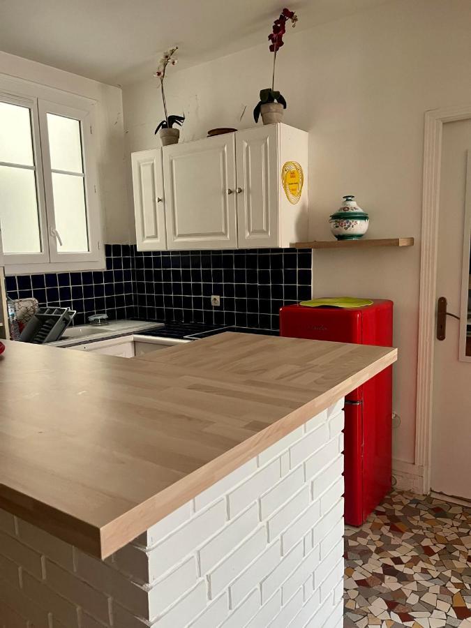 Havre De Paix 10 Mn Centre Paris Apartment Клиши Екстериор снимка