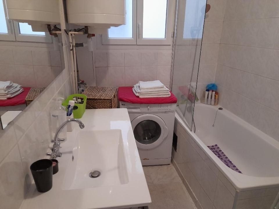 Havre De Paix 10 Mn Centre Paris Apartment Клиши Екстериор снимка