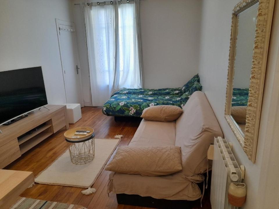 Havre De Paix 10 Mn Centre Paris Apartment Клиши Екстериор снимка