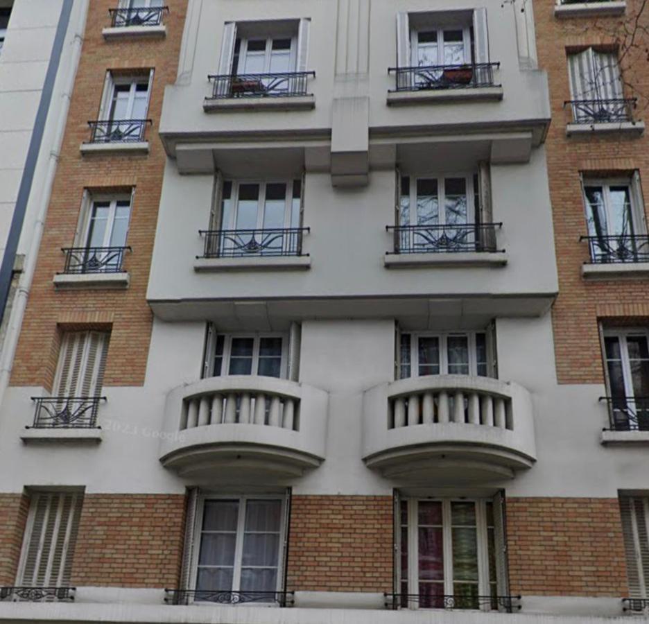 Havre De Paix 10 Mn Centre Paris Apartment Клиши Екстериор снимка